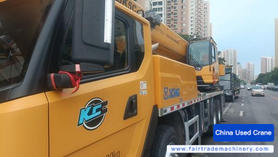 Buy XCMG QY25KC Used Crane / 2 Buy XCMG QY25KC Used Crane / 2